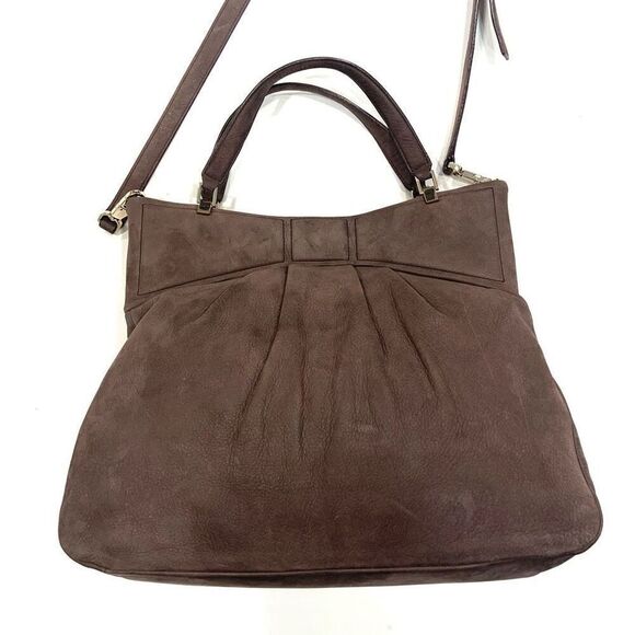 KATE SPADE Mattie Street Amelie Leather Satchel - Picture 6 of 15